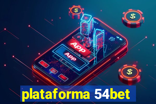 plataforma 54bet